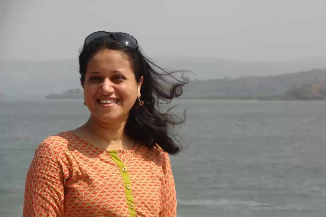 Photo of Vishakha Dinkar