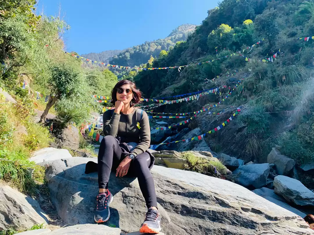 Photo of Triund Treking And A