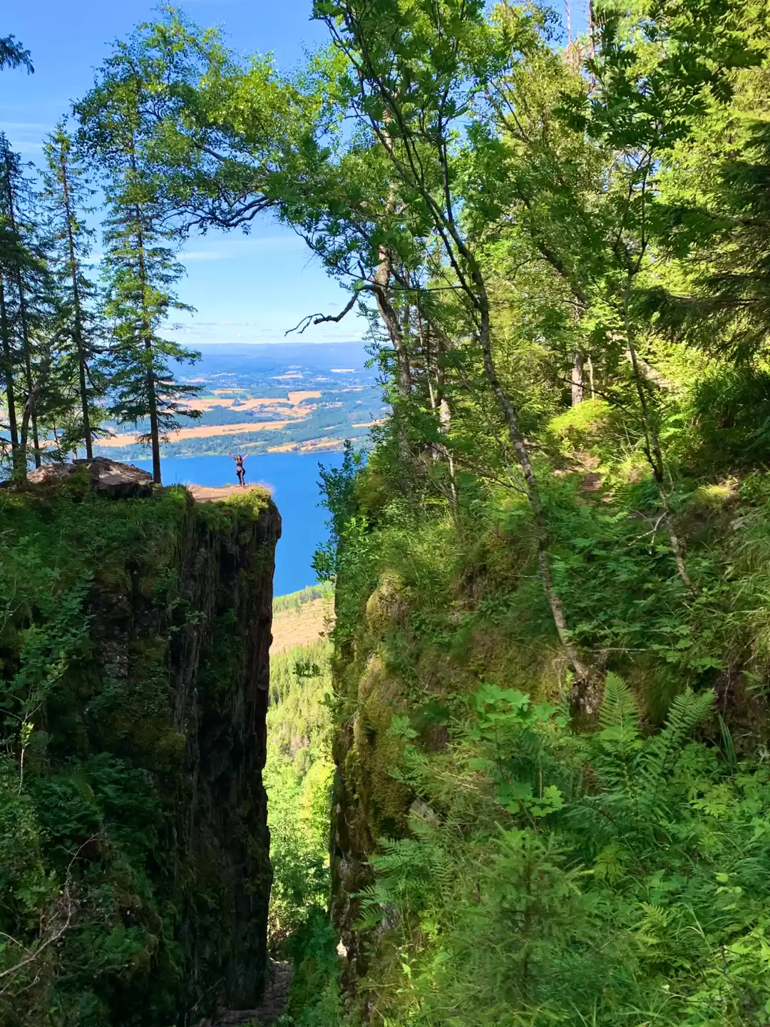 Photo of Hike To Mørkgonga -A