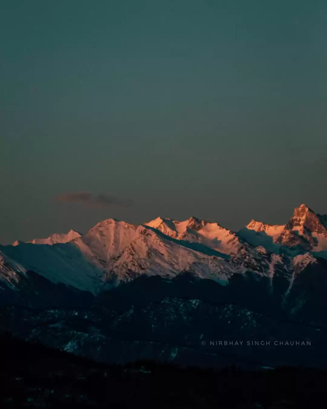 Photo of Chanshal Pass!
