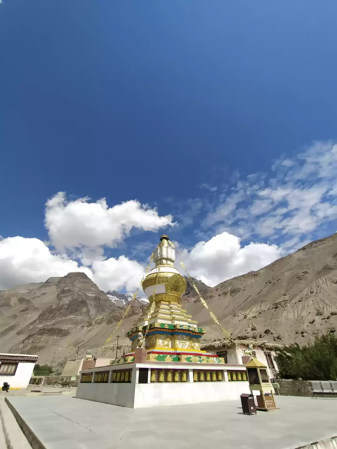 Photo of Tabo Monastery - Old