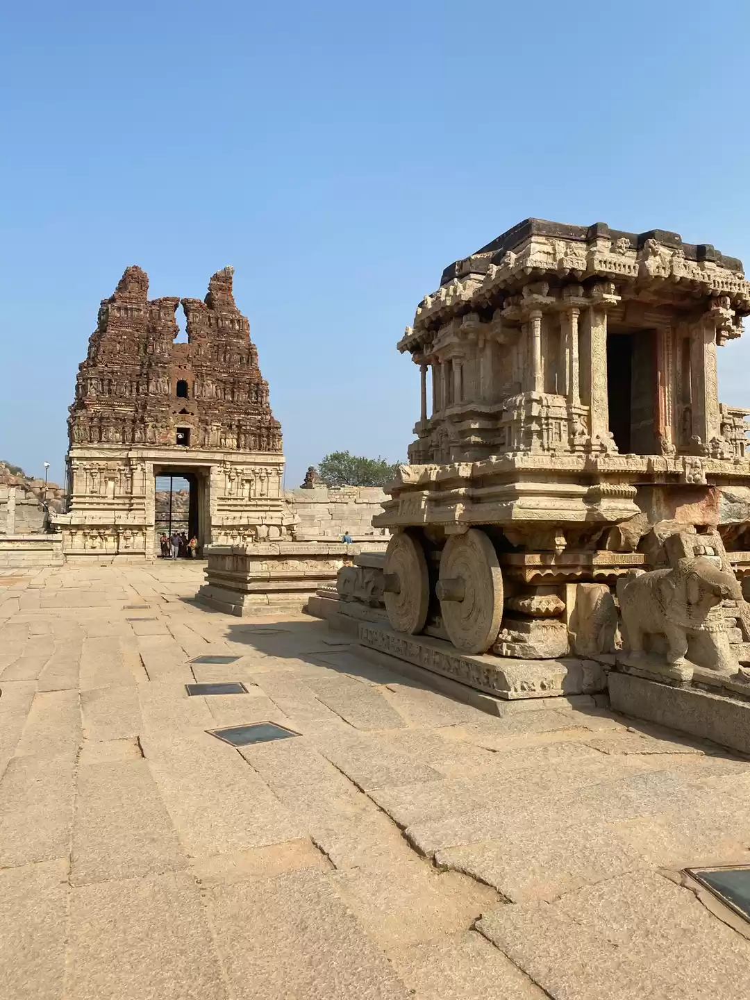 Photo of Hampi , Last trip be