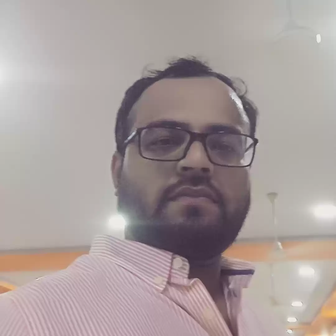 Photo of Zubin Kureshi