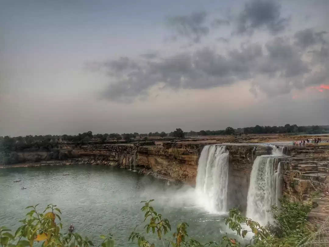 Photo of Chitrakoot Waterfall