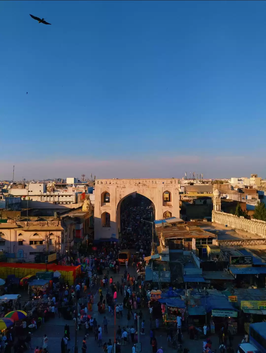 Photo of Charminar!