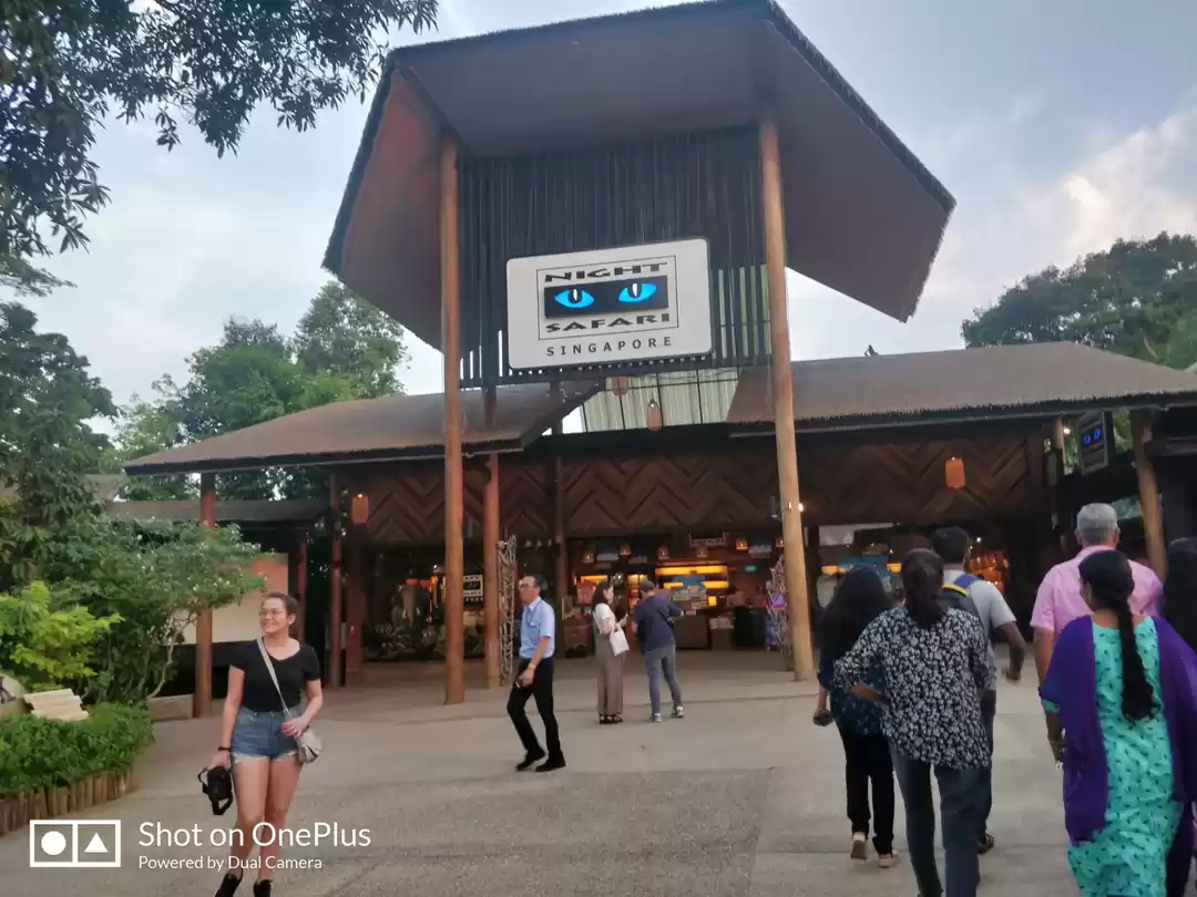 Photo of Singapore 4days fun