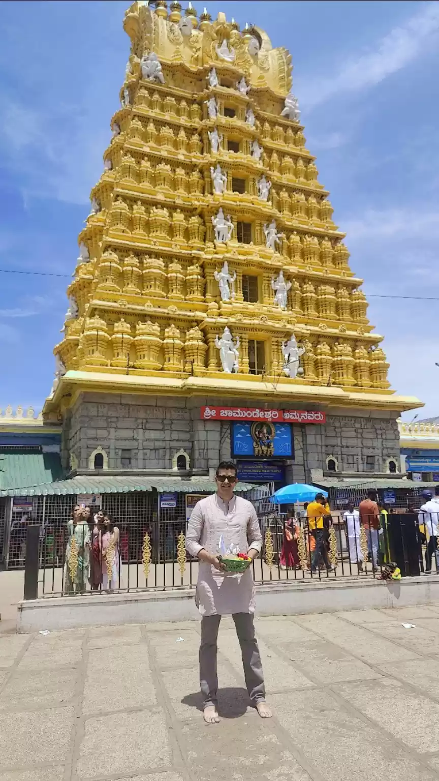 Photo of Chamundeshwari templ