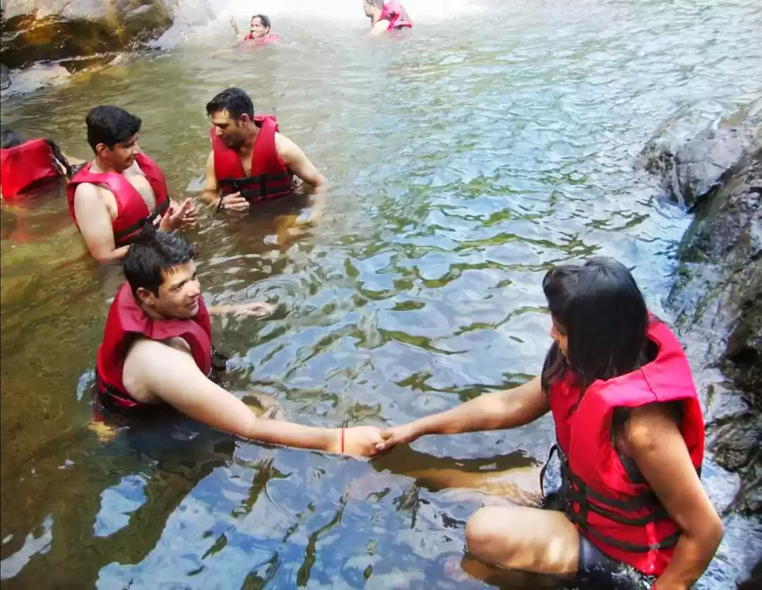 Photo of Majestic waterfall 