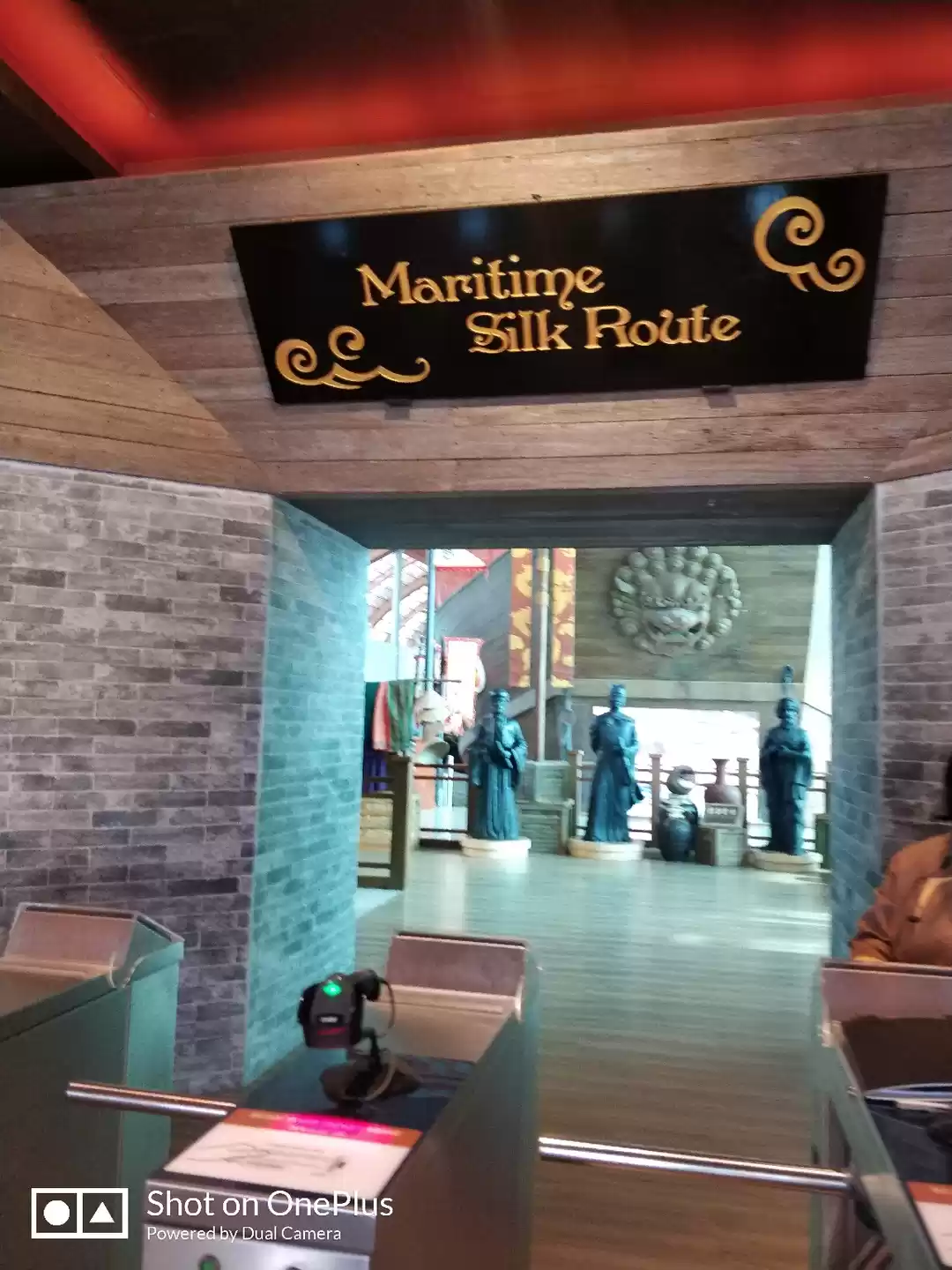 Photo of Maritime experientia