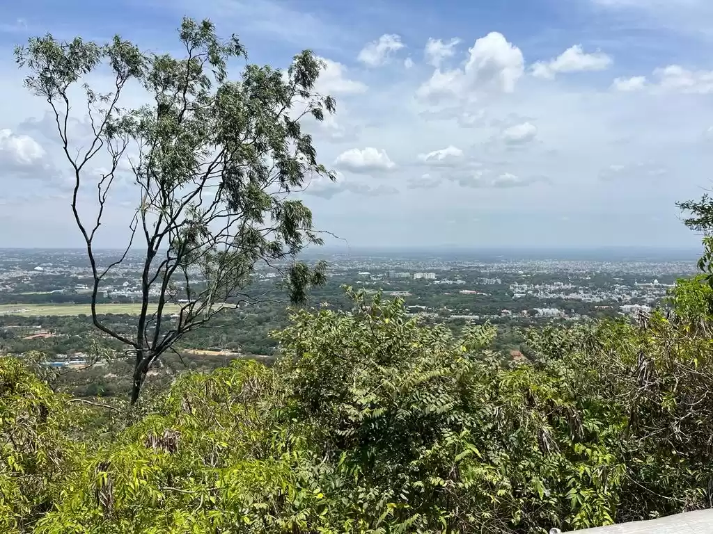 Photo of Scenic beauty of Kab