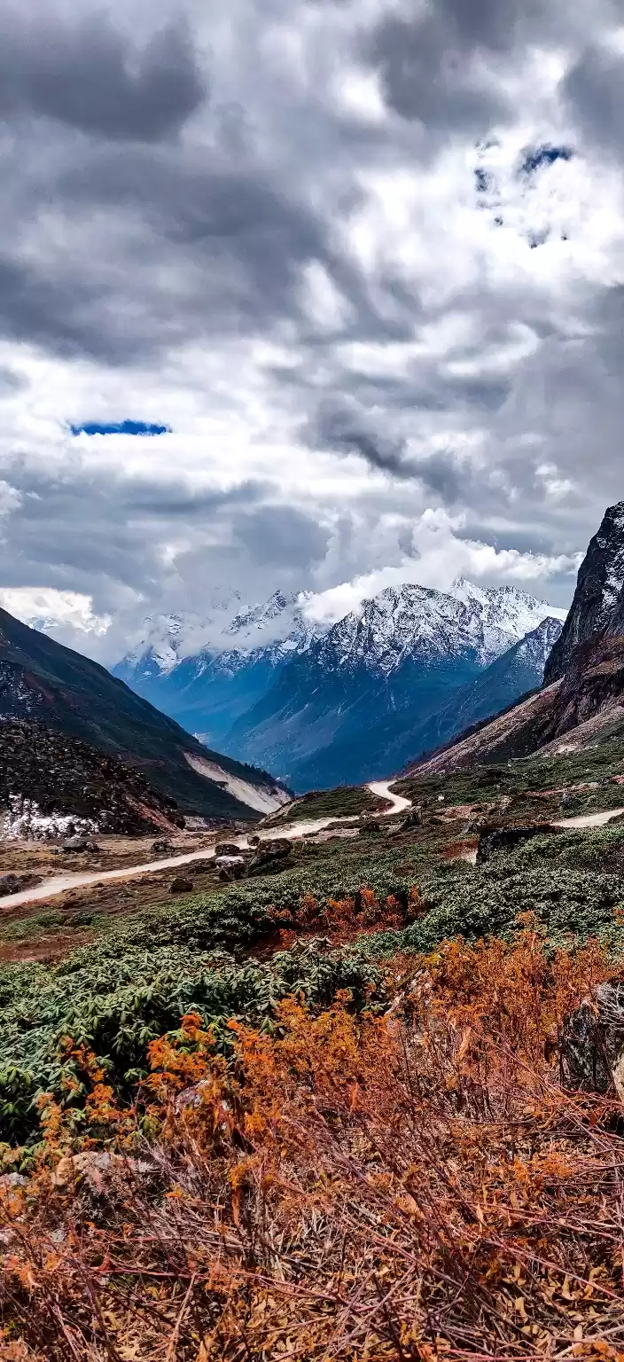Photo of Yumthang, Zero Point