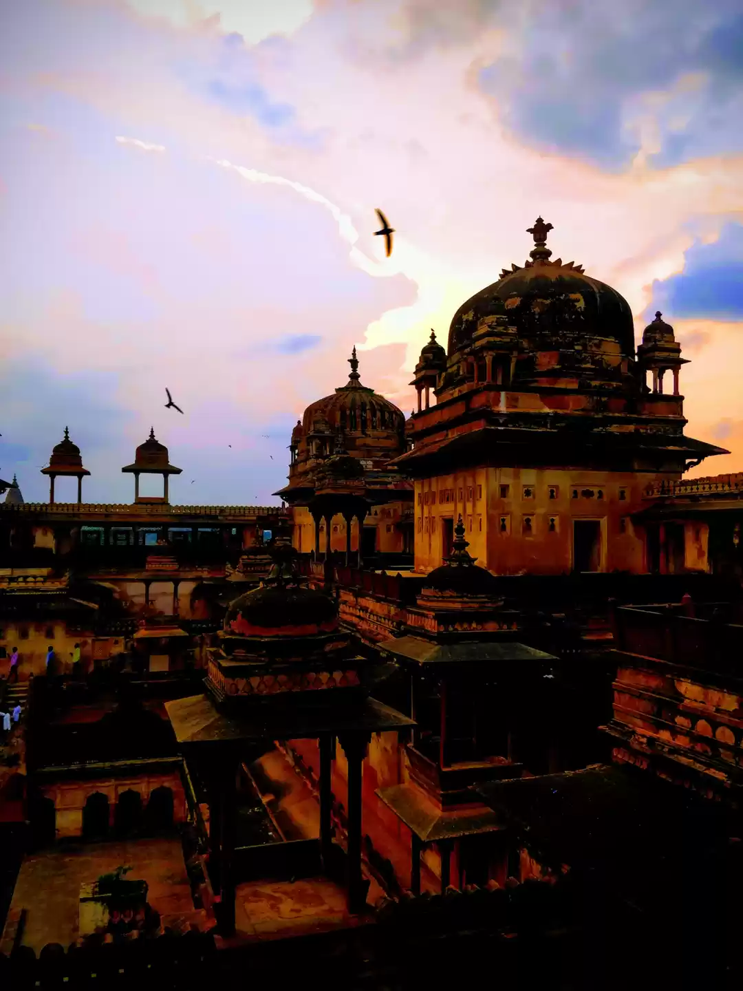 Photo of A Day in Orchha