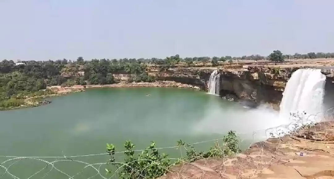 Photo of Chitrakote falls mem