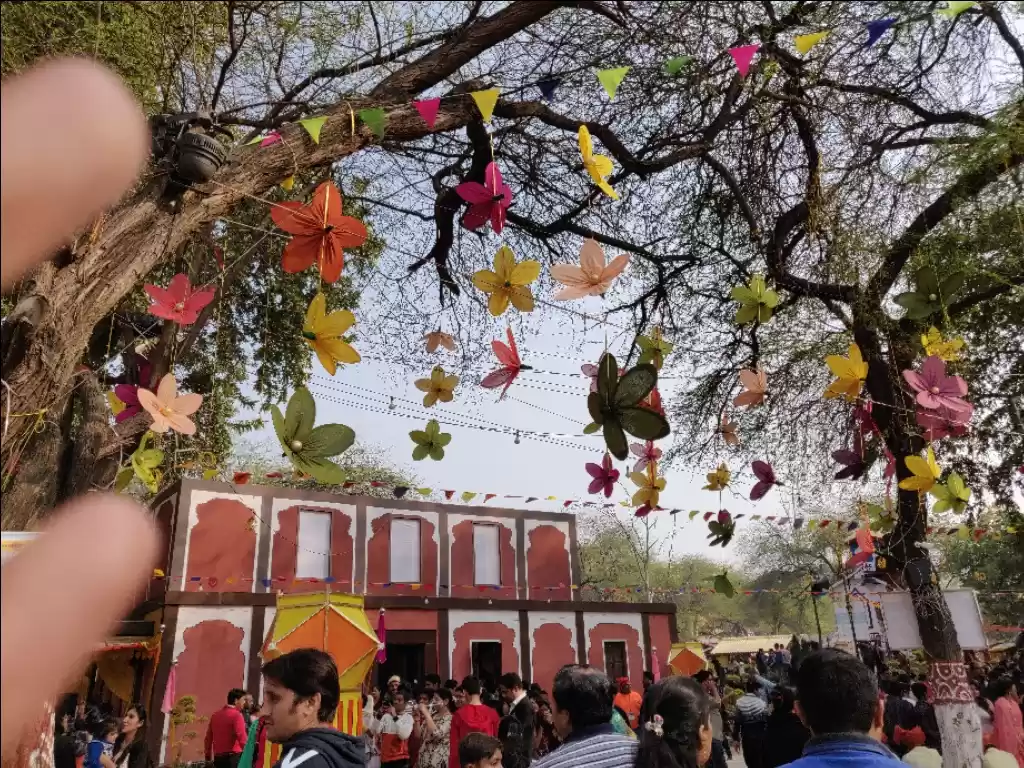 Photo of Surajkund fare :- A 