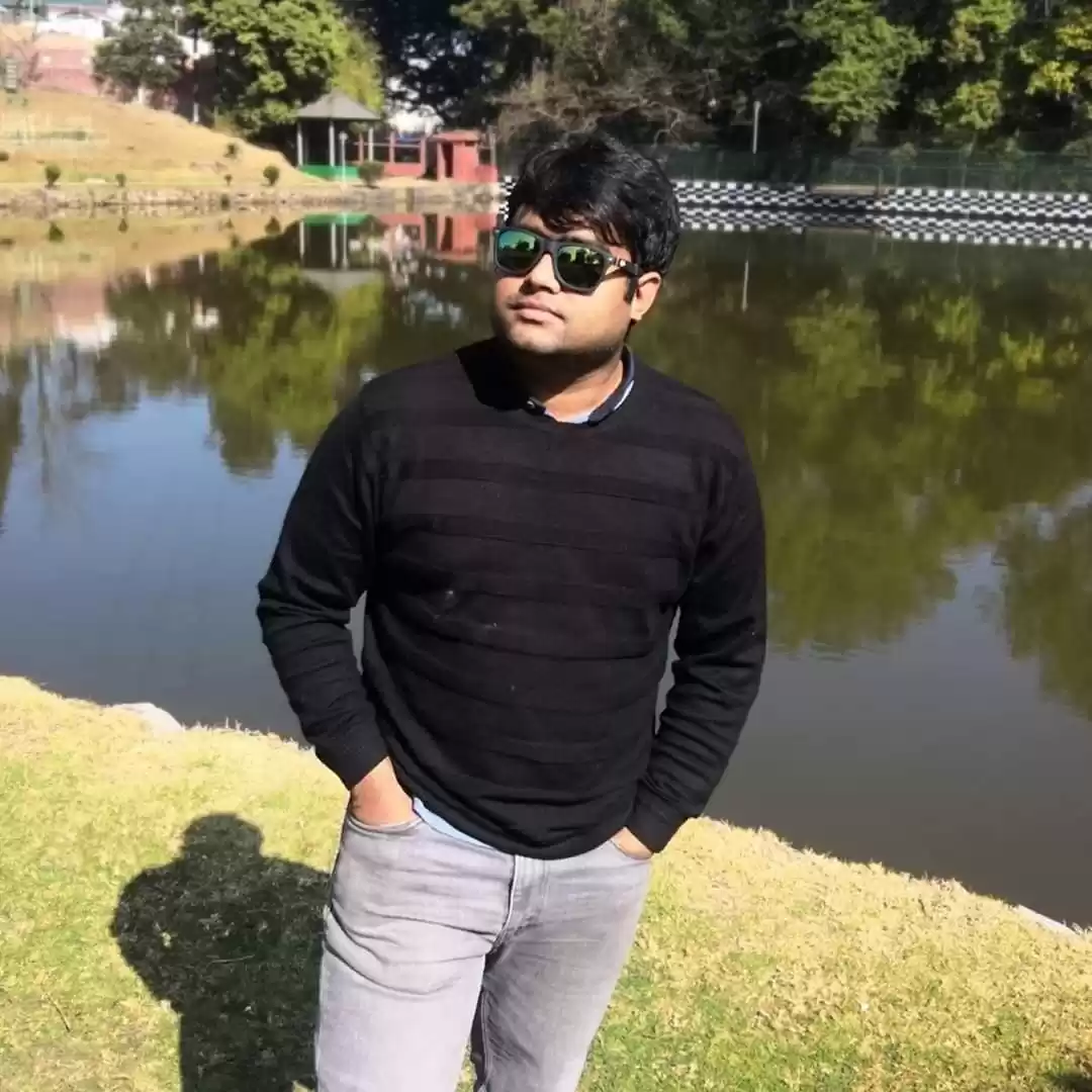 Photo of Tanumoy Sarkar