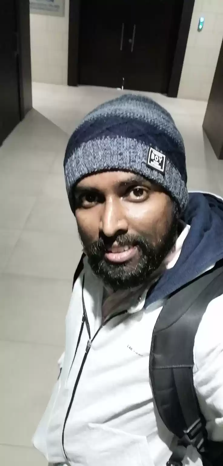 Photo of Vishnu Vichu