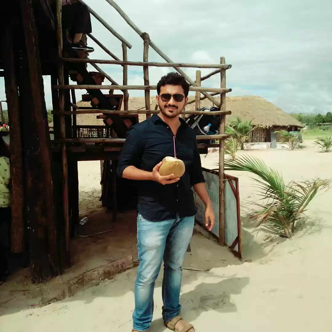 Photo of ATHUL VISHNU
