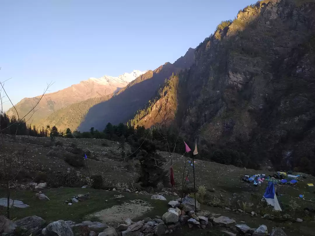 Photo of Trek to Khir Ganga
