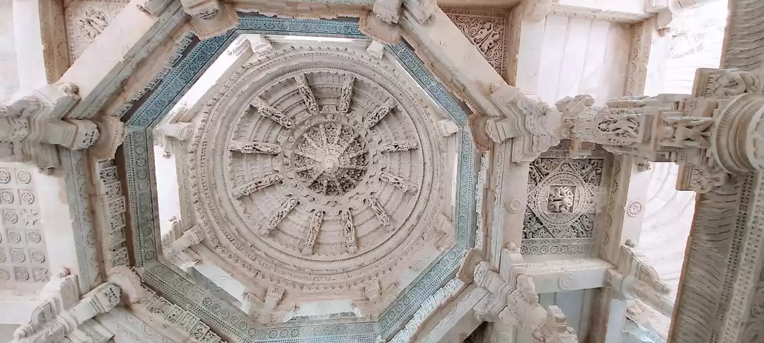 Photo of Ranakpur Jain Temple