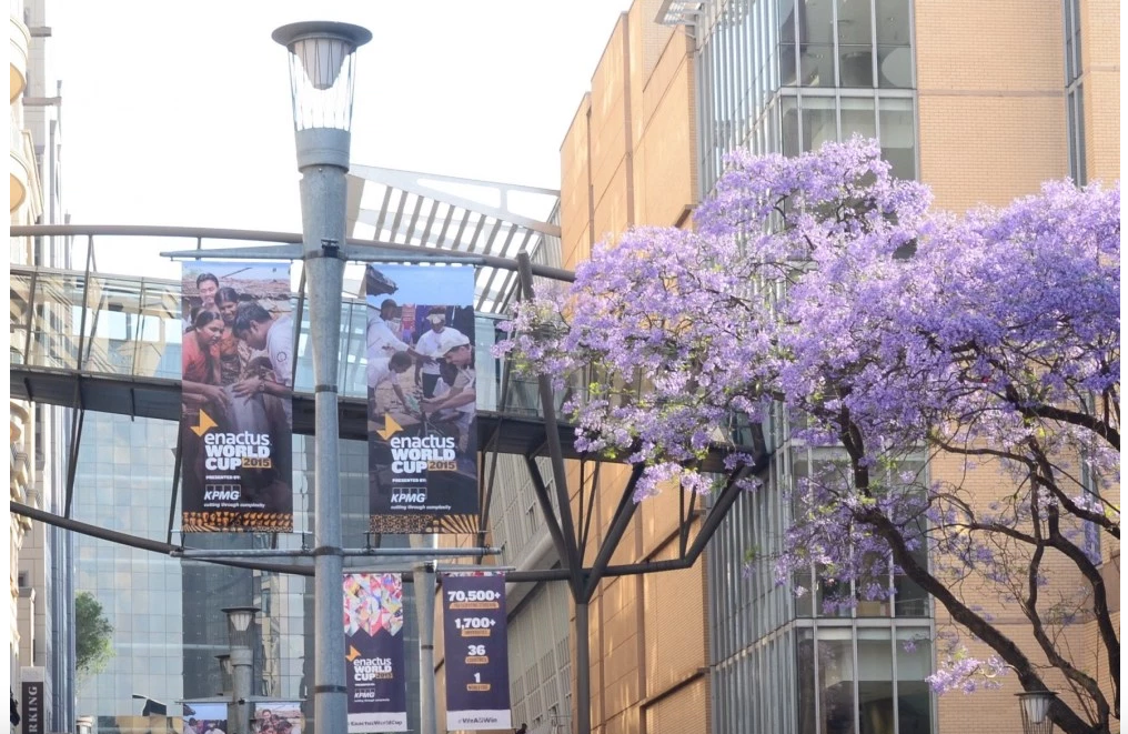 Photo of Enactus World Cup 20