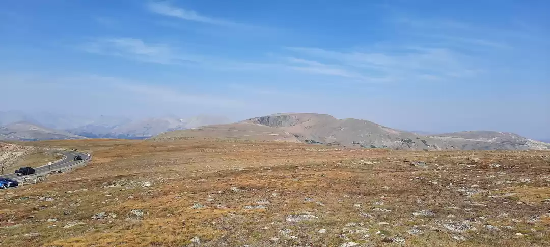 Photo of The Trail Ridge Road