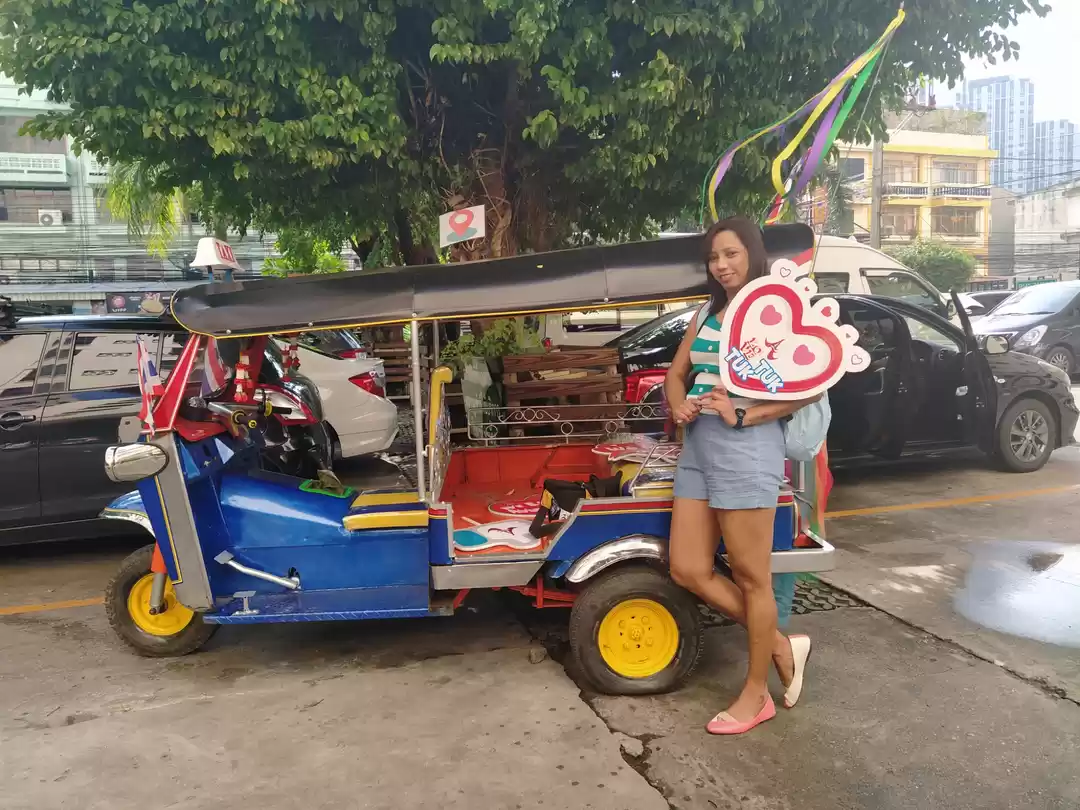 Photo of Thailand -Silver San