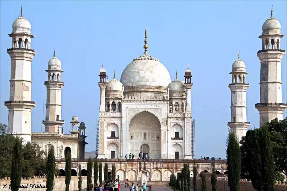 Photo of Bibi Ka Maqbara - De