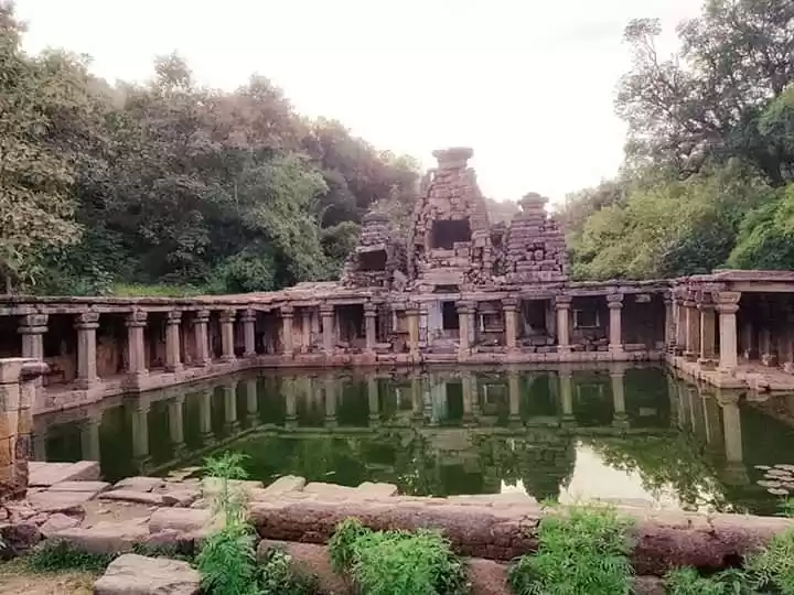Photo of Karpur Baoli , 1200 