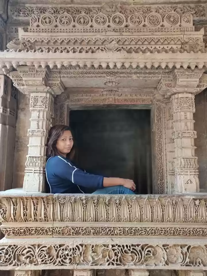 Photo of Adalaj Stepwell – A