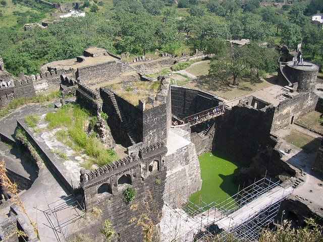 Devagiri or Daulatabad Fort, Maharashtra - Times of India Travel