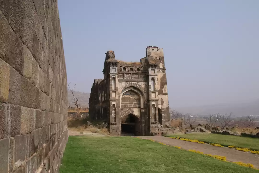 Photo of Daulatabad in Mahara