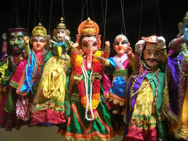 Photo of Pinguli’s Puppetry t