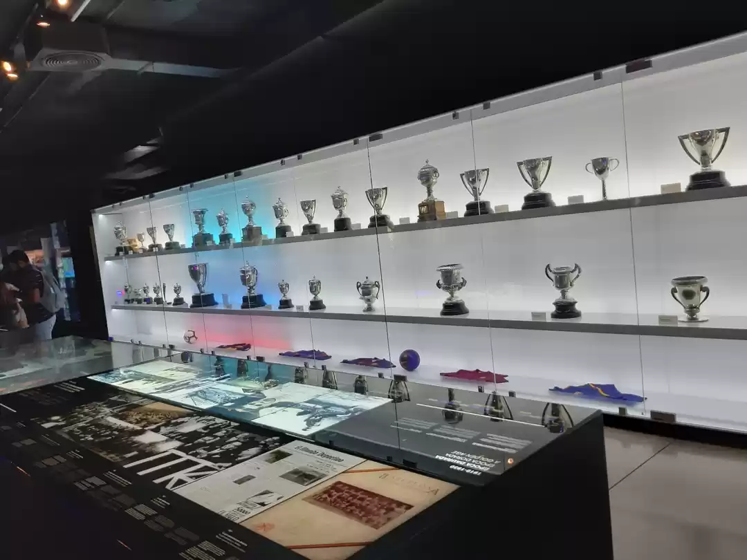 Photo of Camp Nou, Barcelona