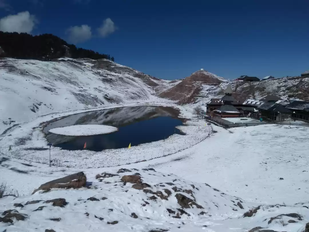 Photo of Witness Heaven Throu