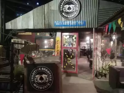 Photo of Throttel Shrottle Be