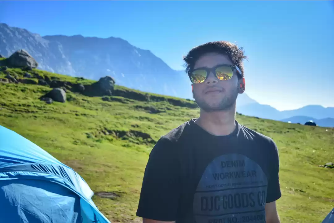 Photo of Triund ? ????