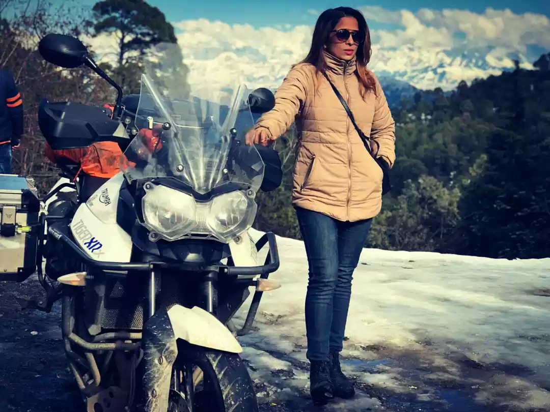 Photo of harsha waghmare