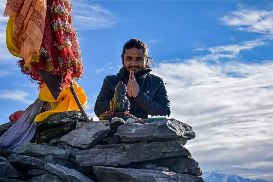 Photo of Tungnath