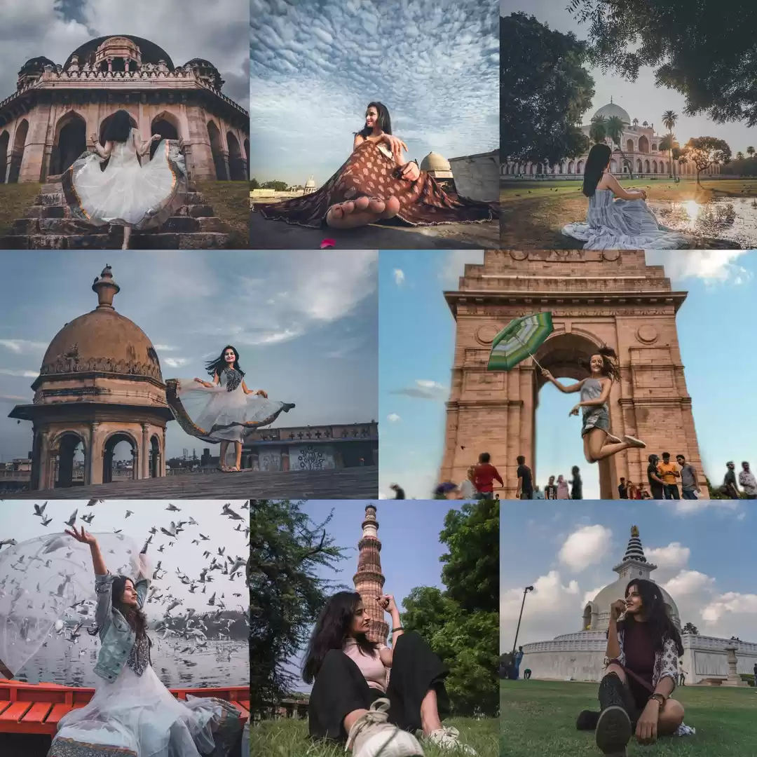 Photo of दिल्ली की सैर Delhi