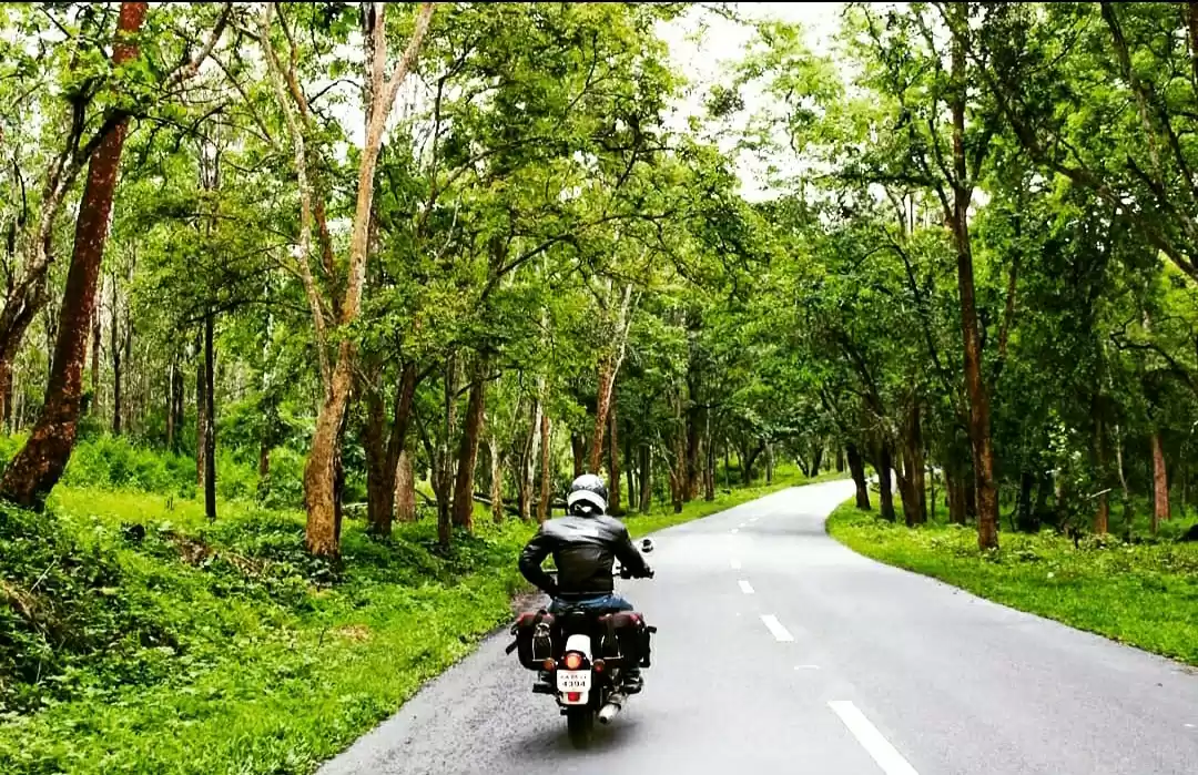 Photo of RE Ride