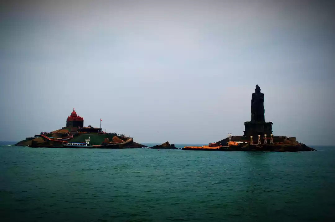 Photo of Vivekananda Rock Tem