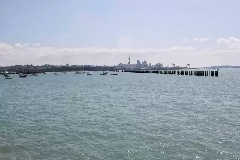 Photo of New Zealand.. Advent