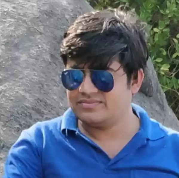 Photo of Balram Singh Yadav