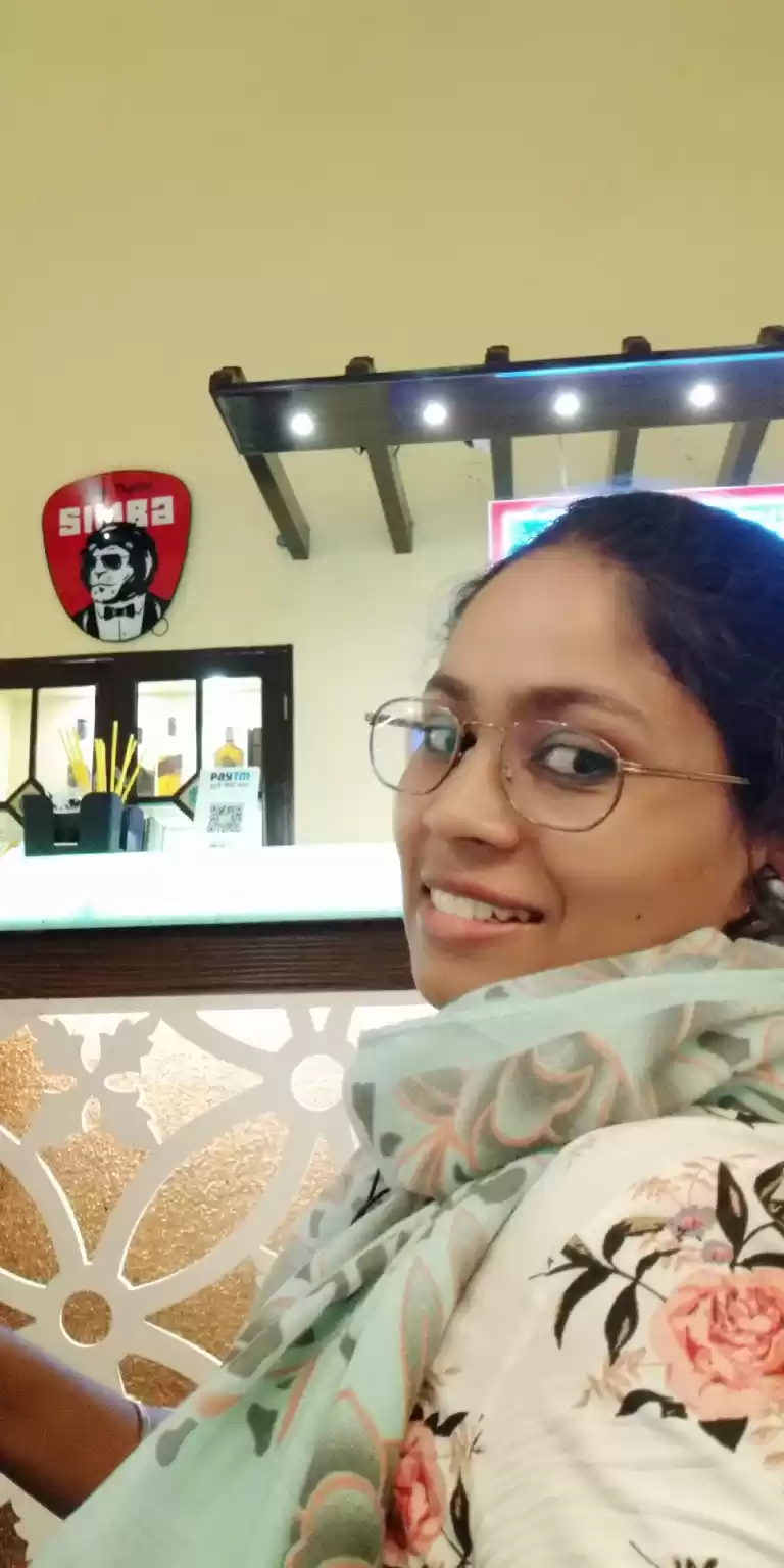 Photo of Alisha Ashraf