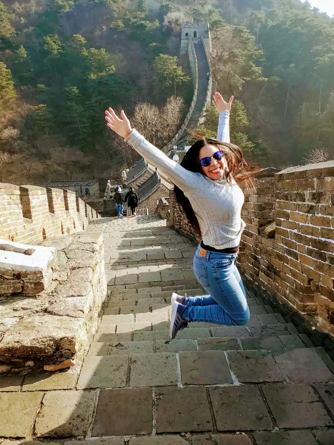 Photo of The great wall
