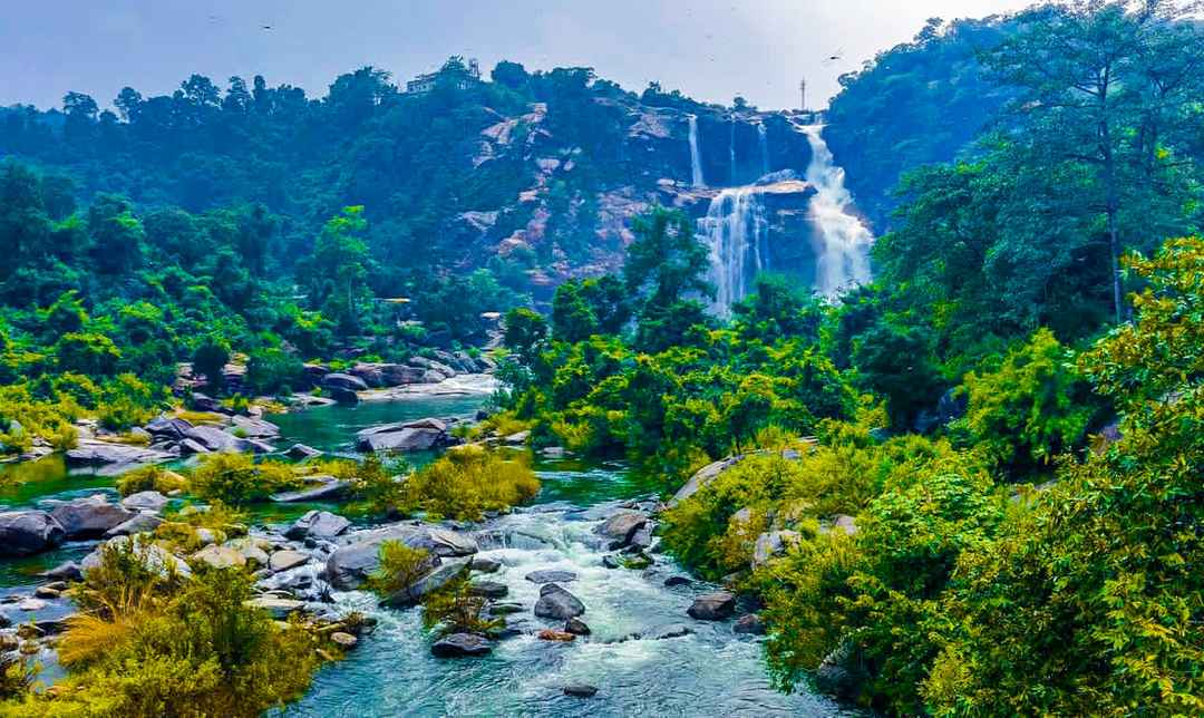 Tourist place of jharkhand in hindi