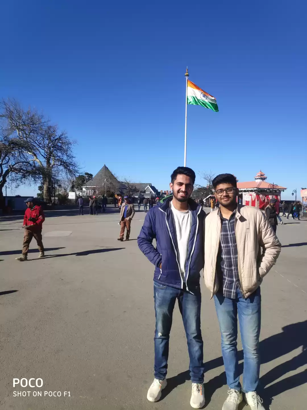 Photo of Chitresh Dhaked