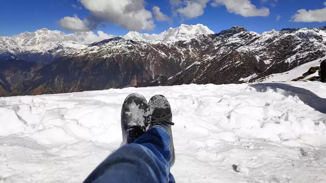 Photo of Paragliding, Kayakin
