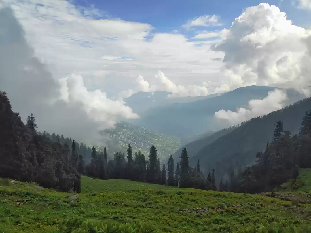 Photo of (Budget travelling)