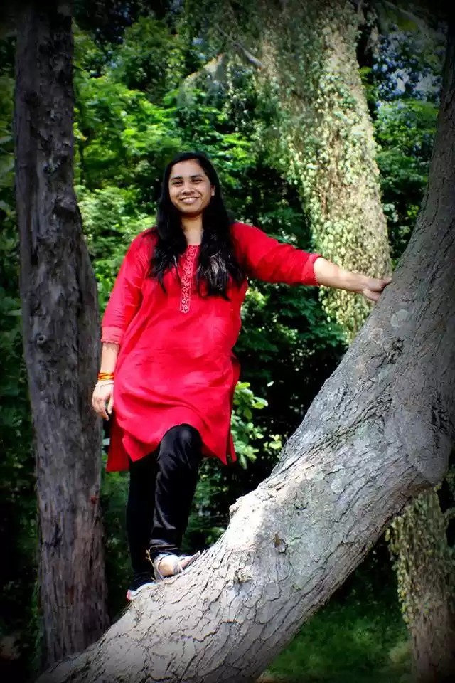Photo of Meghna Lowalekar
